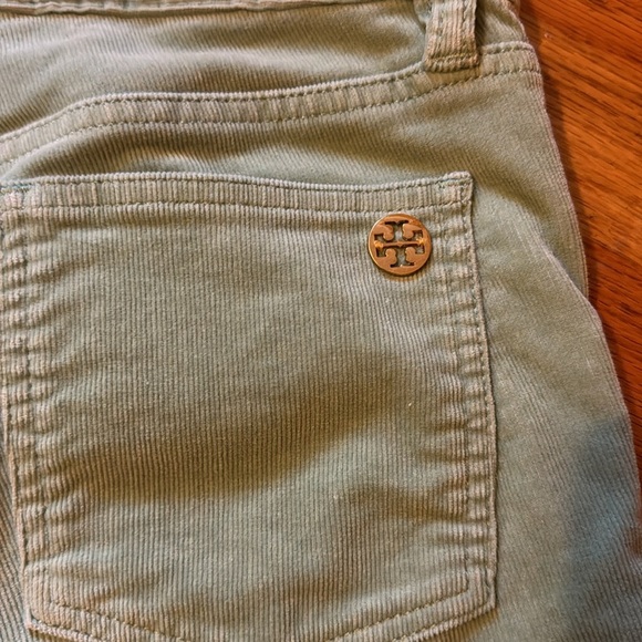 Tory Burch Corduroy Pants - Picture 8 of 9